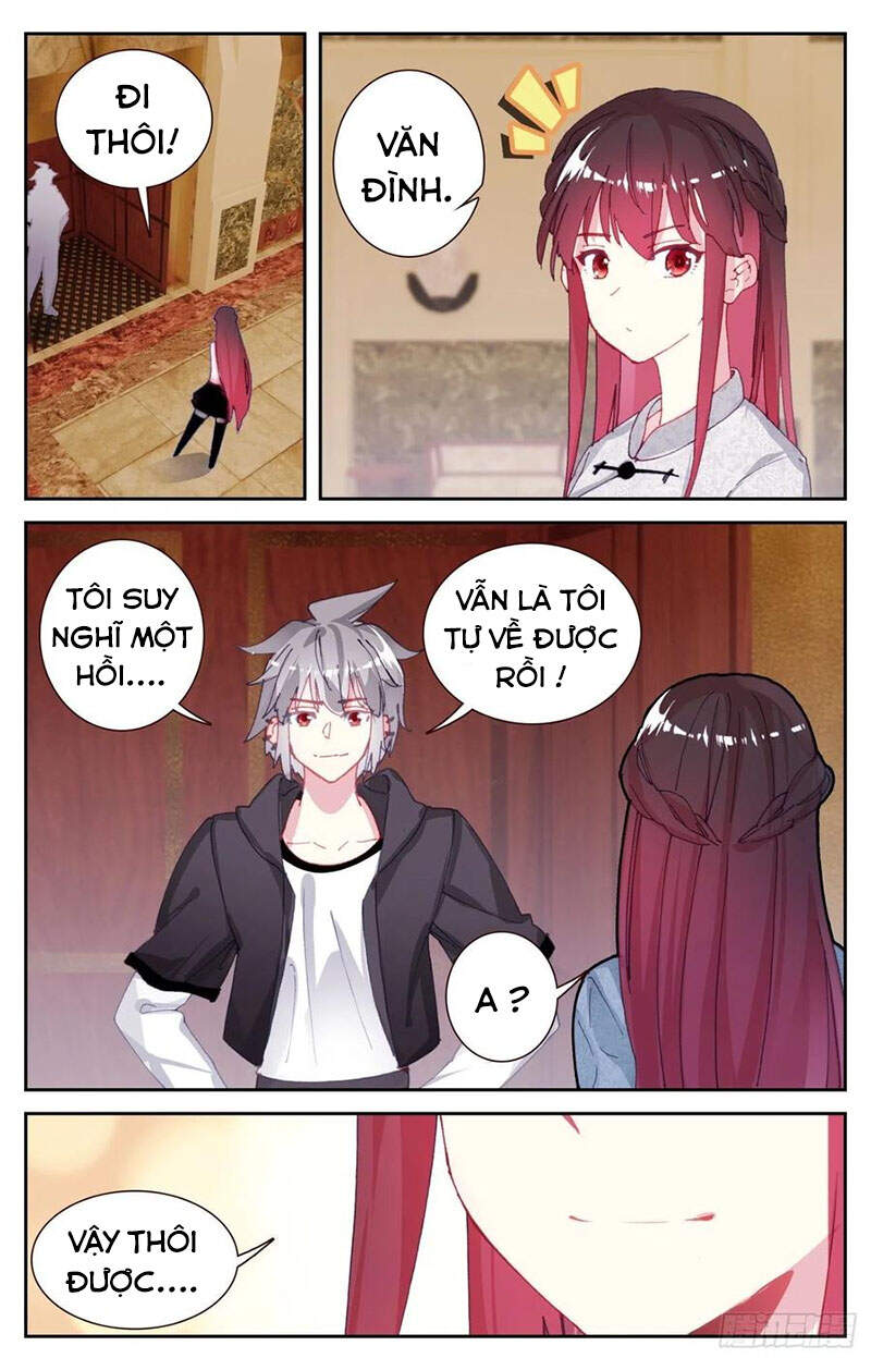 Sinh Tiêu Thủ Hộ Thần Chapter 66 - Trang 2