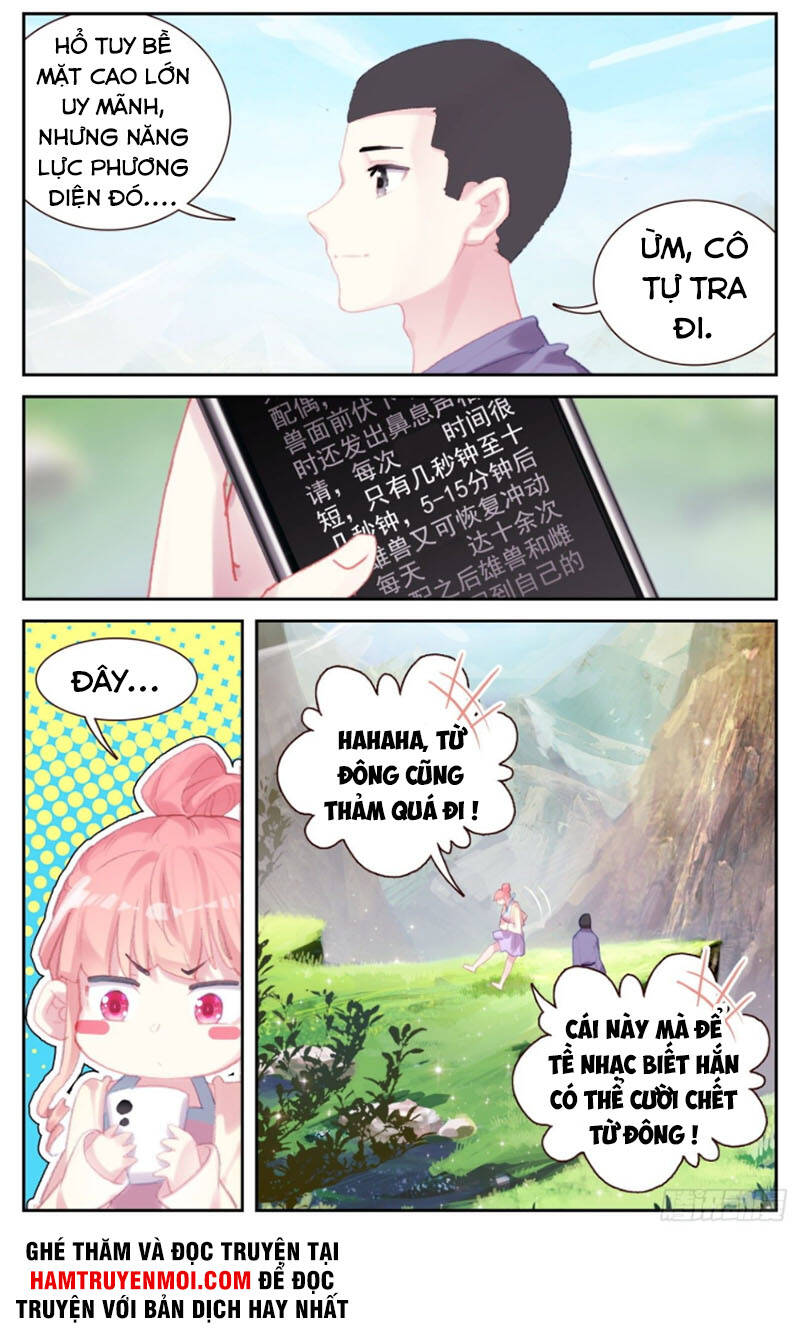 Sinh Tiêu Thủ Hộ Thần Chapter 70 - Trang 2