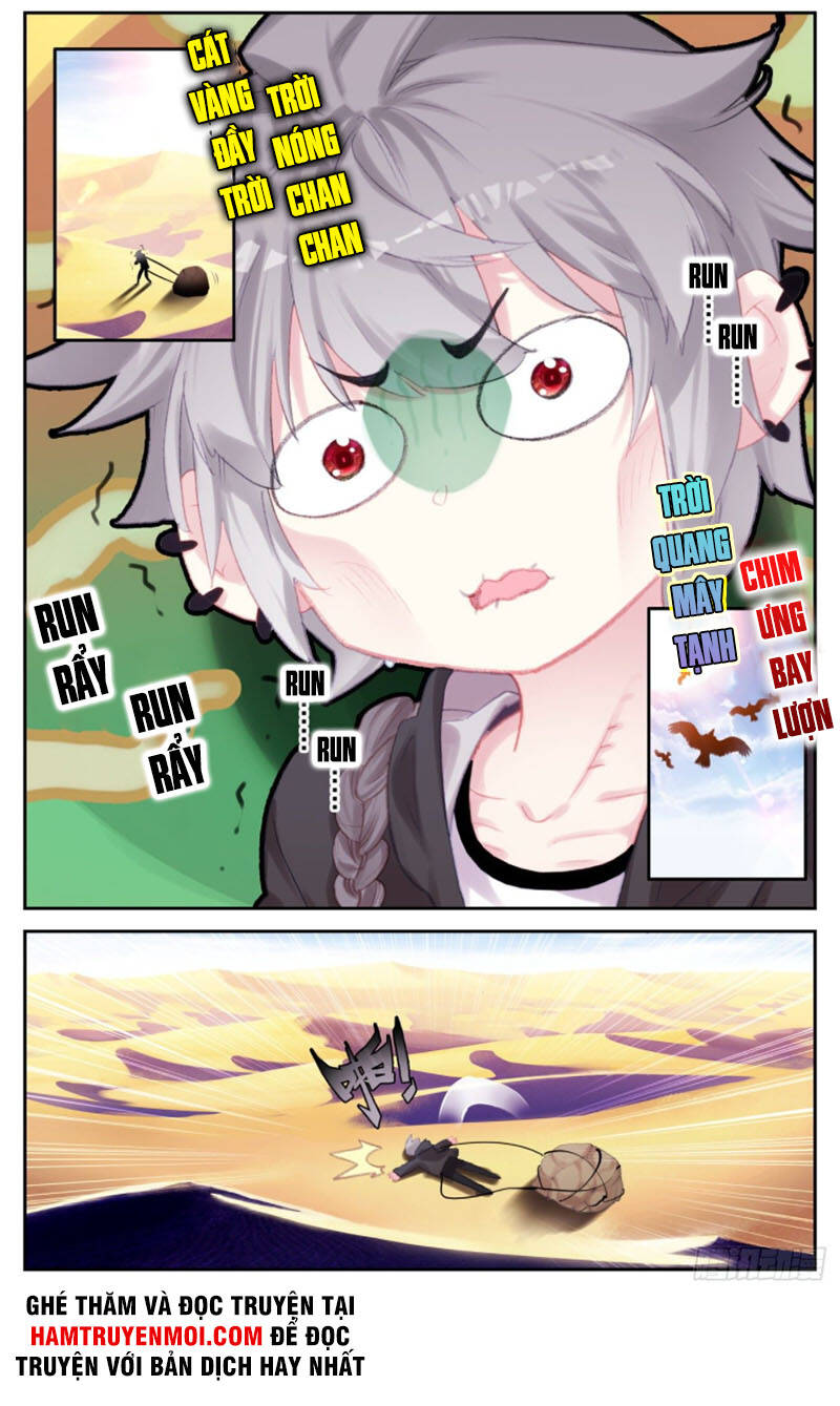 Sinh Tiêu Thủ Hộ Thần Chapter 70 - Trang 2