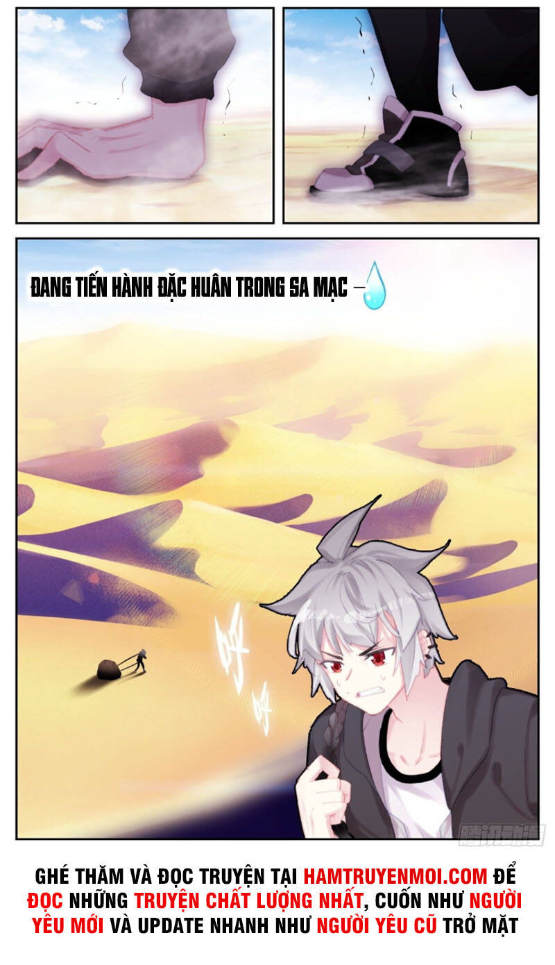 Sinh Tiêu Thủ Hộ Thần Chapter 70 - Trang 2