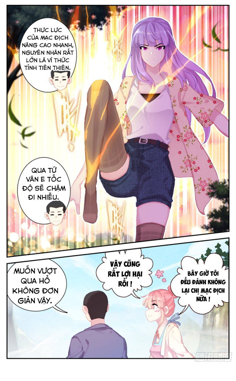 Sinh Tiêu Thủ Hộ Thần Chapter 70 - Trang 2