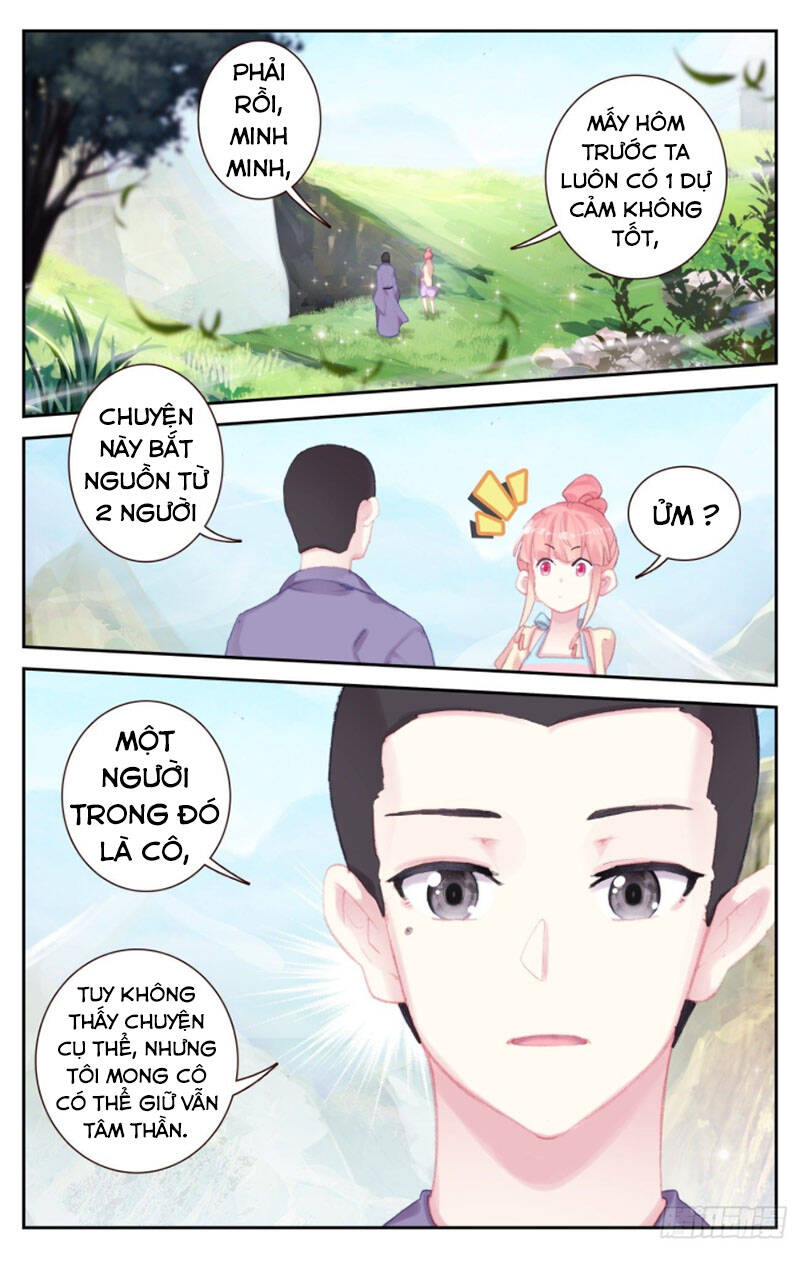 Sinh Tiêu Thủ Hộ Thần Chapter 70 - Trang 2