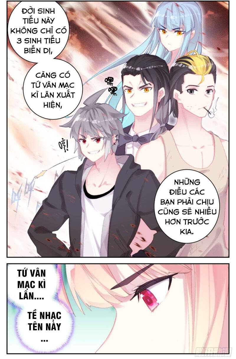 Sinh Tiêu Thủ Hộ Thần Chapter 70 - Trang 2