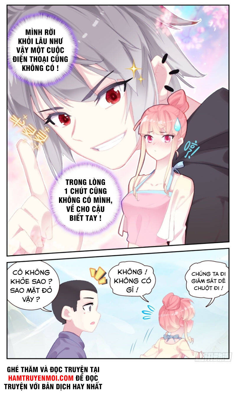 Sinh Tiêu Thủ Hộ Thần Chapter 70 - Trang 2