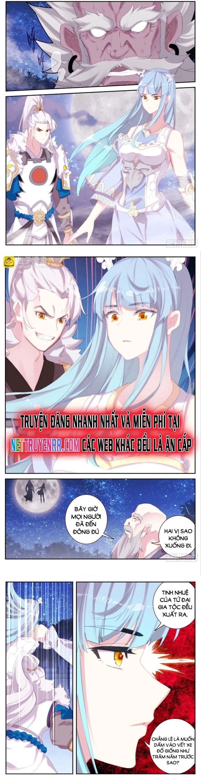 Sinh Tiêu Thủ Hộ Thần Chapter 73 - Trang 2