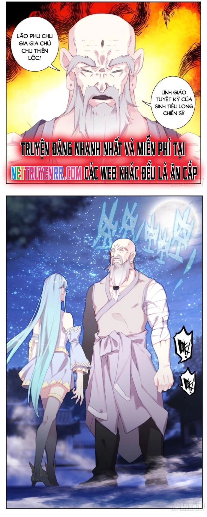 Sinh Tiêu Thủ Hộ Thần Chapter 74 - Trang 2