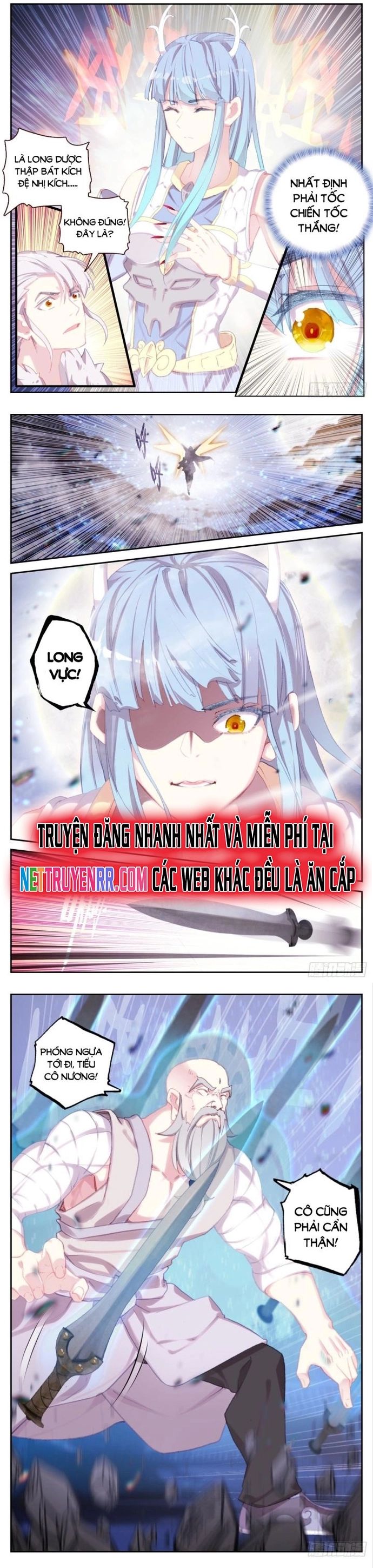 Sinh Tiêu Thủ Hộ Thần Chapter 75 - Trang 2