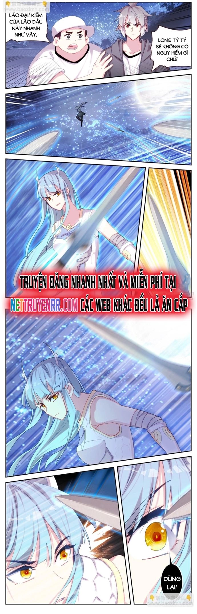 Sinh Tiêu Thủ Hộ Thần Chapter 76 - Trang 2