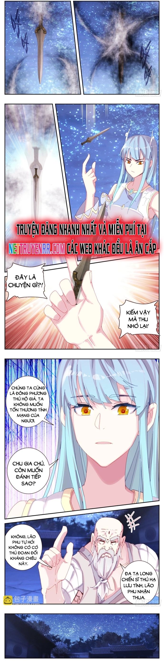 Sinh Tiêu Thủ Hộ Thần Chapter 76 - Trang 2