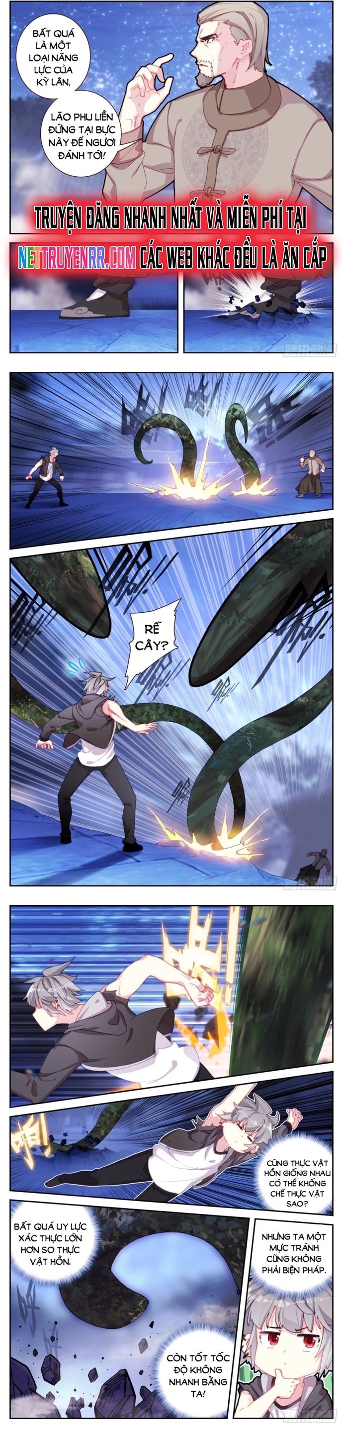 Sinh Tiêu Thủ Hộ Thần Chapter 78 - Trang 2