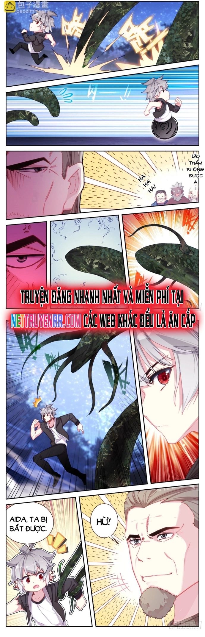 Sinh Tiêu Thủ Hộ Thần Chapter 78 - Trang 2