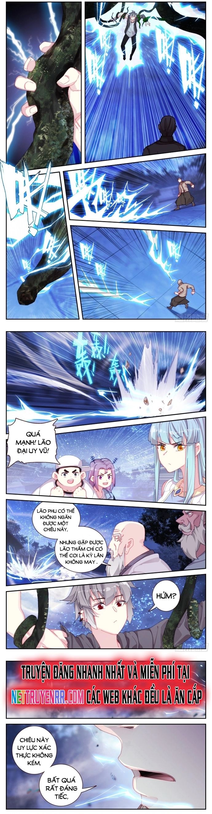 Sinh Tiêu Thủ Hộ Thần Chapter 78 - Trang 2