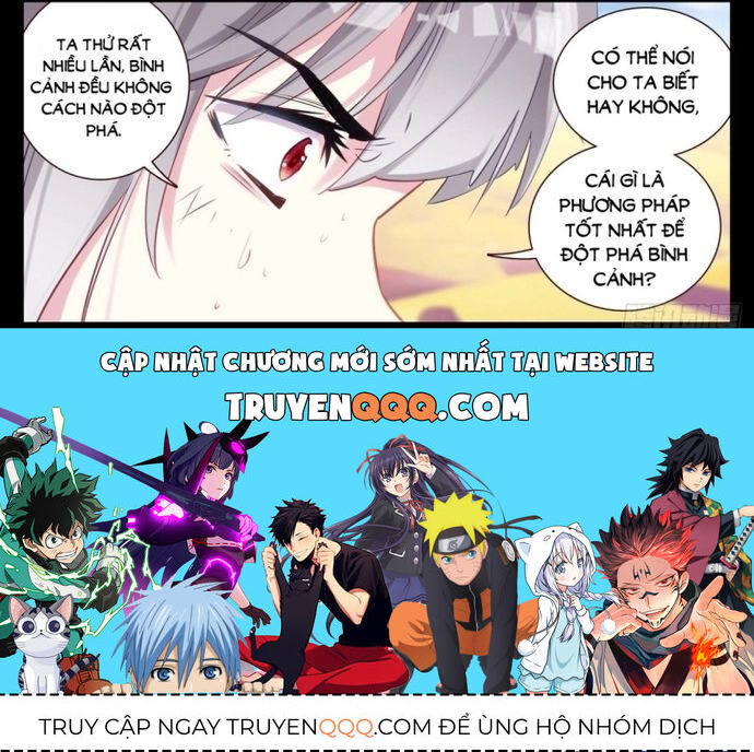 Sinh Tiêu Thủ Hộ Thần Chapter 80 - Trang 2