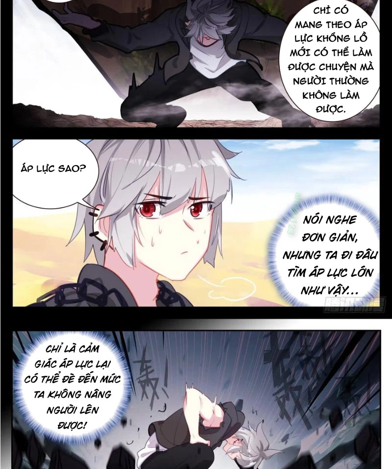 Sinh Tiêu Thủ Hộ Thần Chapter 81 - Trang 2