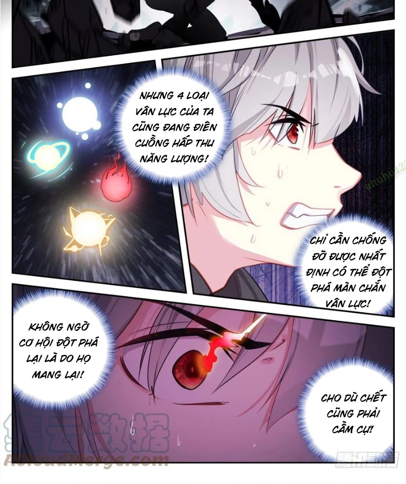 Sinh Tiêu Thủ Hộ Thần Chapter 81 - Trang 2