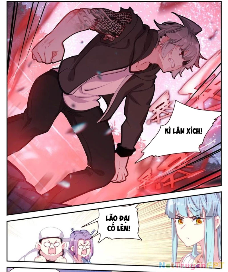 Sinh Tiêu Thủ Hộ Thần Chapter 81 - Trang 2