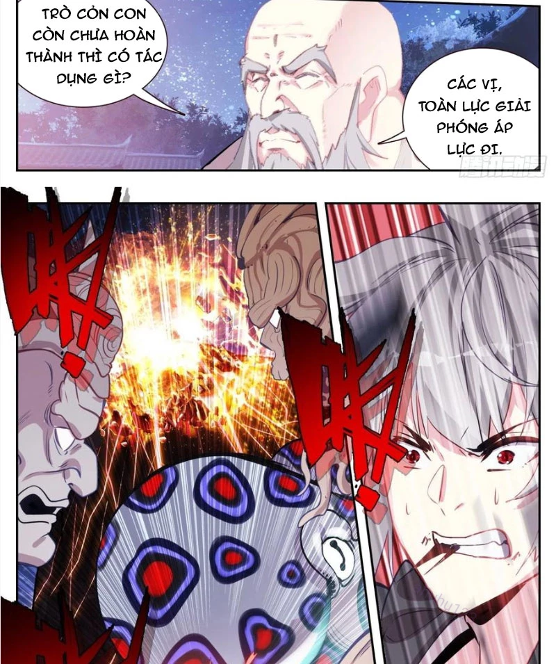 Sinh Tiêu Thủ Hộ Thần Chapter 81 - Trang 2