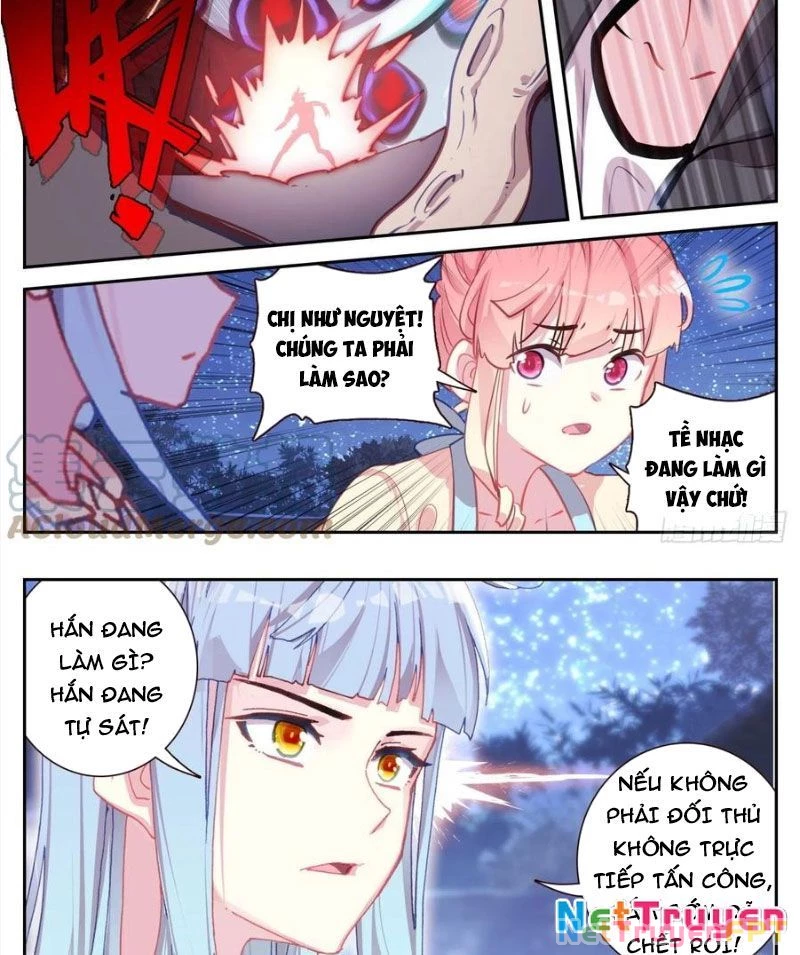 Sinh Tiêu Thủ Hộ Thần Chapter 81 - Trang 2