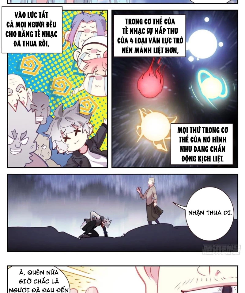 Sinh Tiêu Thủ Hộ Thần Chapter 81 - Trang 2