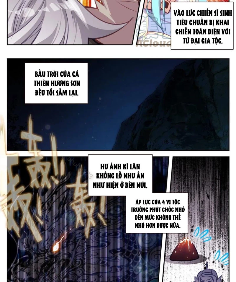 Sinh Tiêu Thủ Hộ Thần Chapter 81 - Trang 2