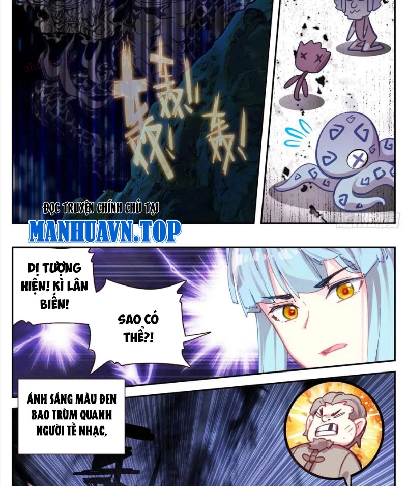 Sinh Tiêu Thủ Hộ Thần Chapter 81 - Trang 2