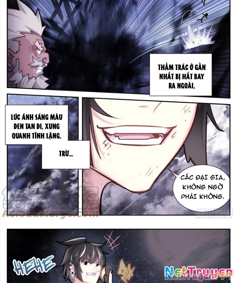 Sinh Tiêu Thủ Hộ Thần Chapter 81 - Trang 2