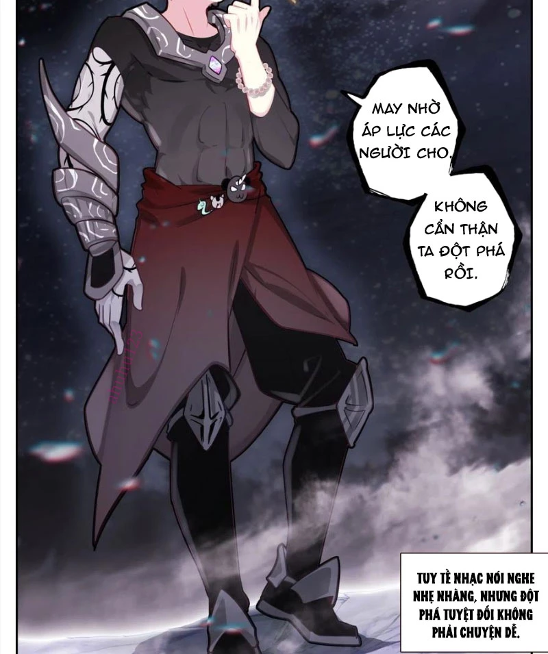 Sinh Tiêu Thủ Hộ Thần Chapter 81 - Trang 2