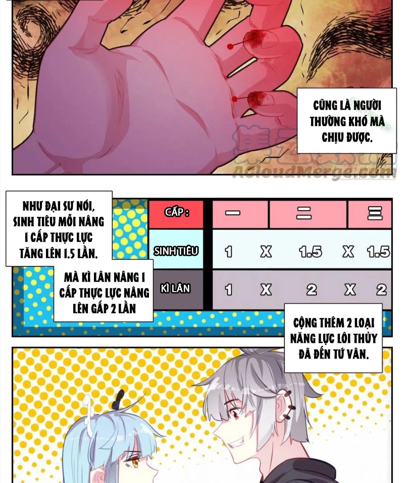 Sinh Tiêu Thủ Hộ Thần Chapter 81 - Trang 2