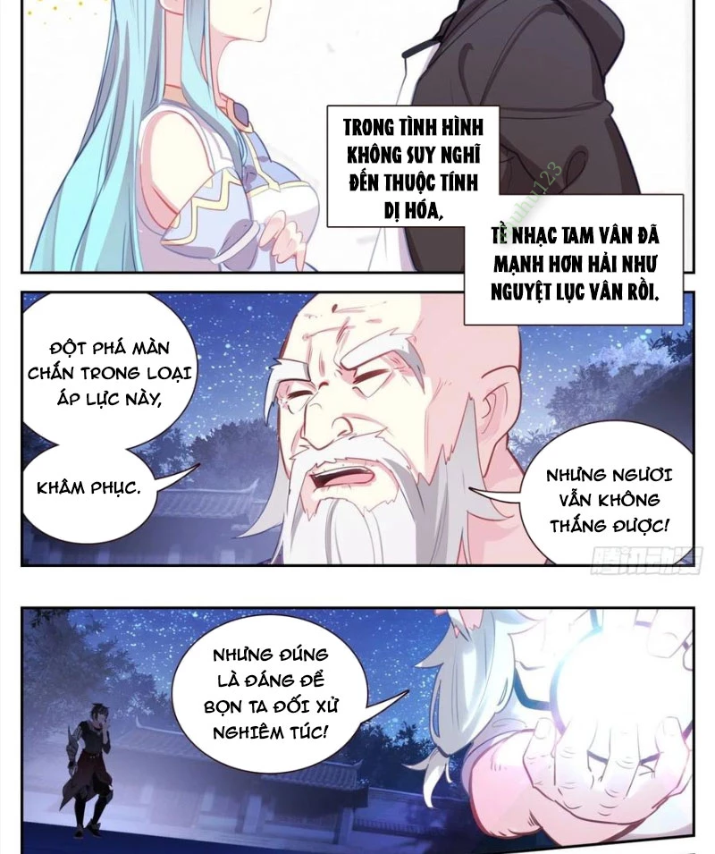 Sinh Tiêu Thủ Hộ Thần Chapter 81 - Trang 2