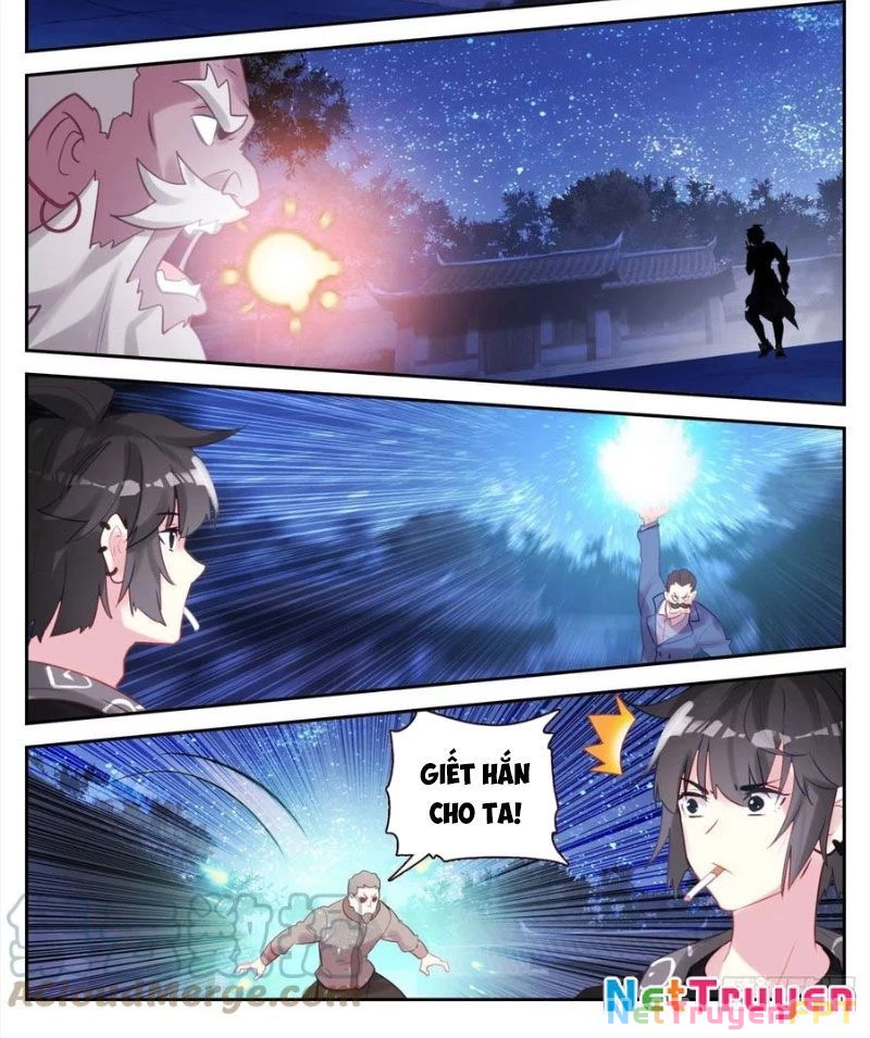 Sinh Tiêu Thủ Hộ Thần Chapter 81 - Trang 2