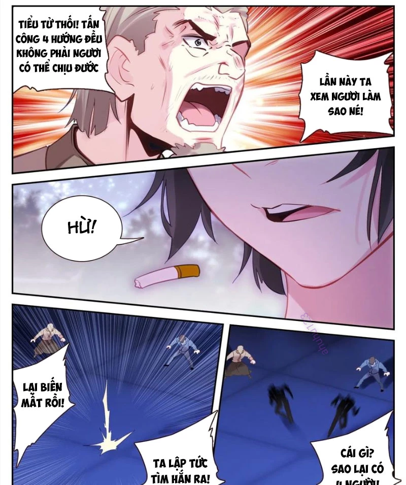 Sinh Tiêu Thủ Hộ Thần Chapter 81 - Trang 2