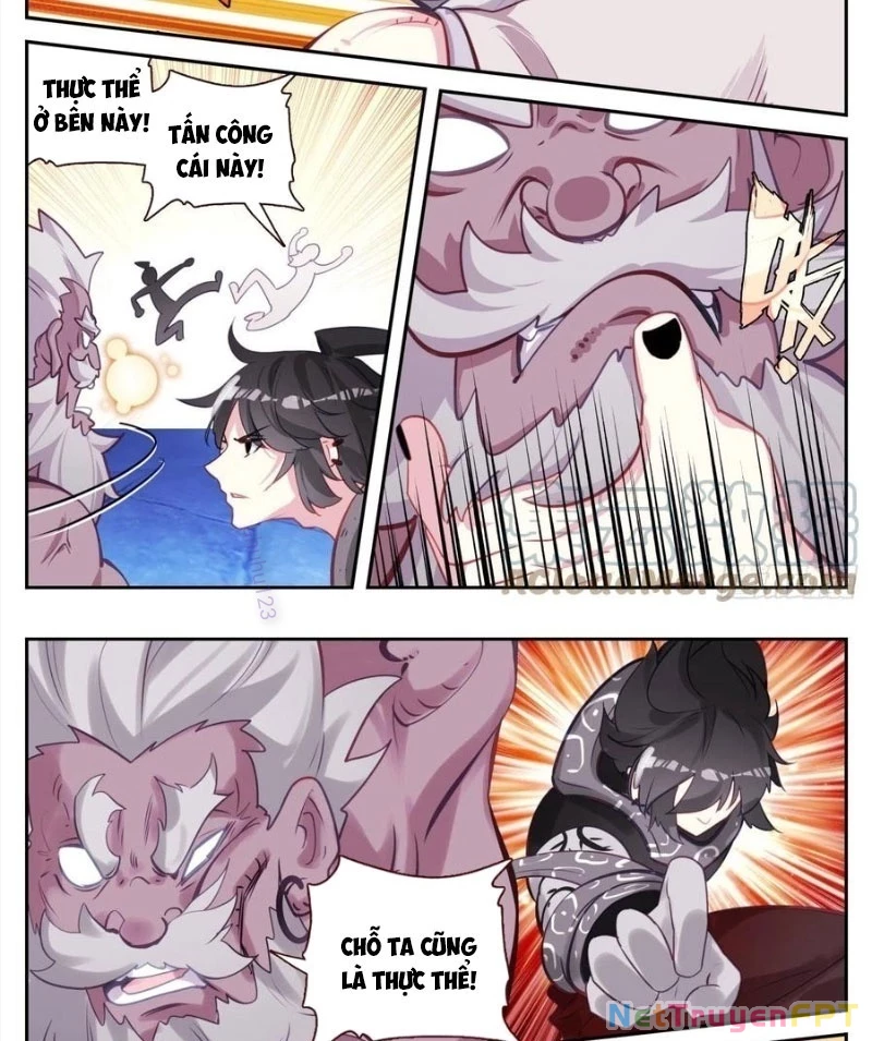 Sinh Tiêu Thủ Hộ Thần Chapter 81 - Trang 2