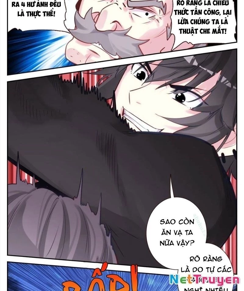 Sinh Tiêu Thủ Hộ Thần Chapter 81 - Trang 2