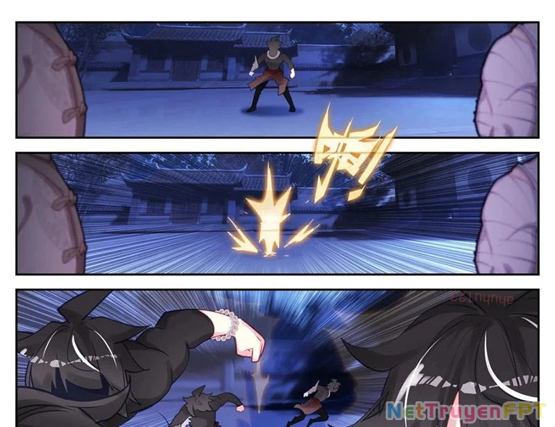 Sinh Tiêu Thủ Hộ Thần Chapter 82 - Trang 2