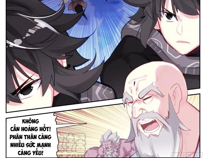 Sinh Tiêu Thủ Hộ Thần Chapter 82 - Trang 2