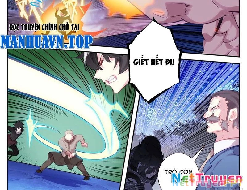 Sinh Tiêu Thủ Hộ Thần Chapter 82 - Trang 2