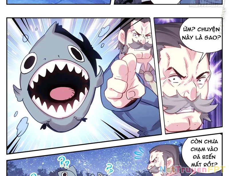 Sinh Tiêu Thủ Hộ Thần Chapter 82 - Trang 2