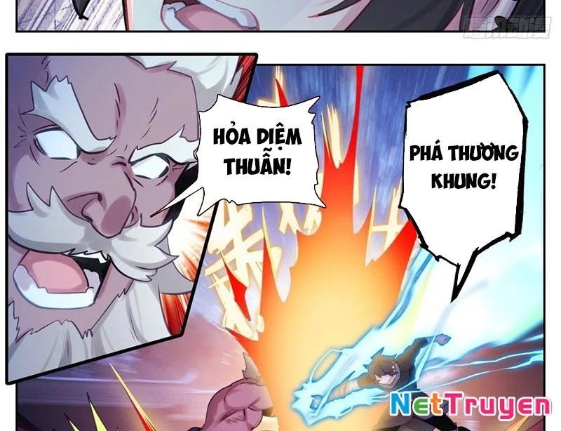 Sinh Tiêu Thủ Hộ Thần Chapter 82 - Trang 2