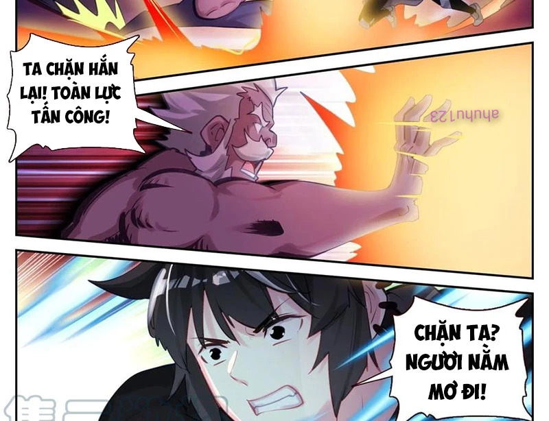 Sinh Tiêu Thủ Hộ Thần Chapter 82 - Trang 2