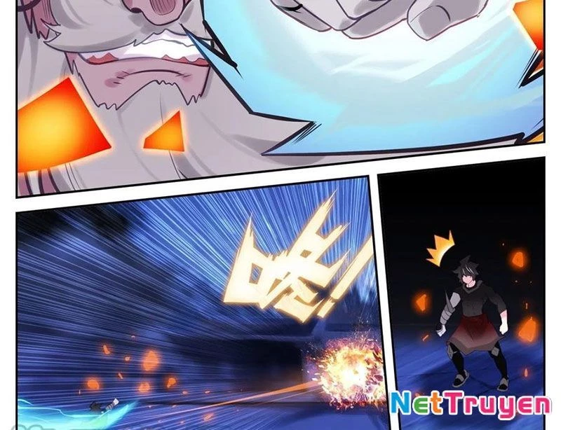 Sinh Tiêu Thủ Hộ Thần Chapter 82 - Trang 2