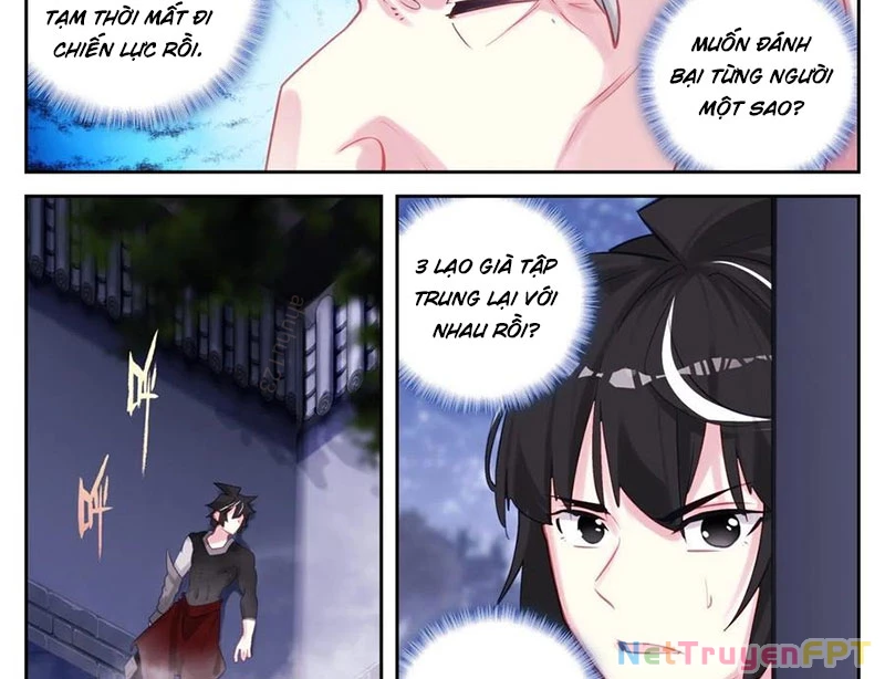 Sinh Tiêu Thủ Hộ Thần Chapter 82 - Trang 2
