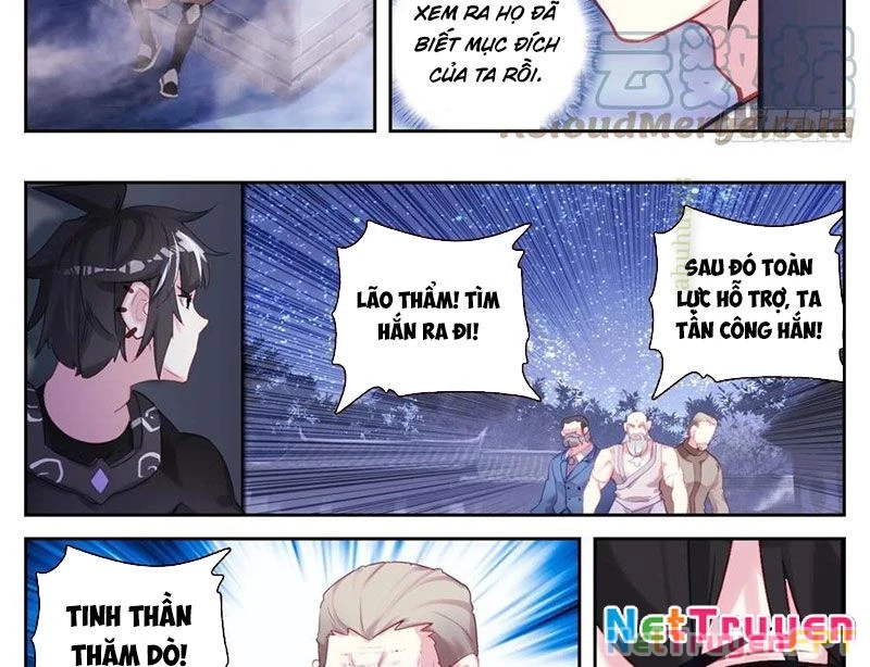 Sinh Tiêu Thủ Hộ Thần Chapter 82 - Trang 2