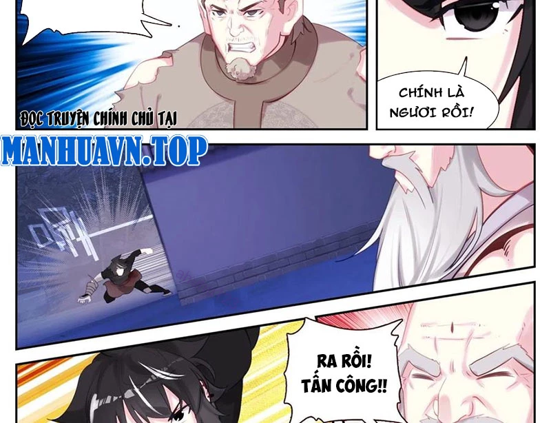 Sinh Tiêu Thủ Hộ Thần Chapter 82 - Trang 2
