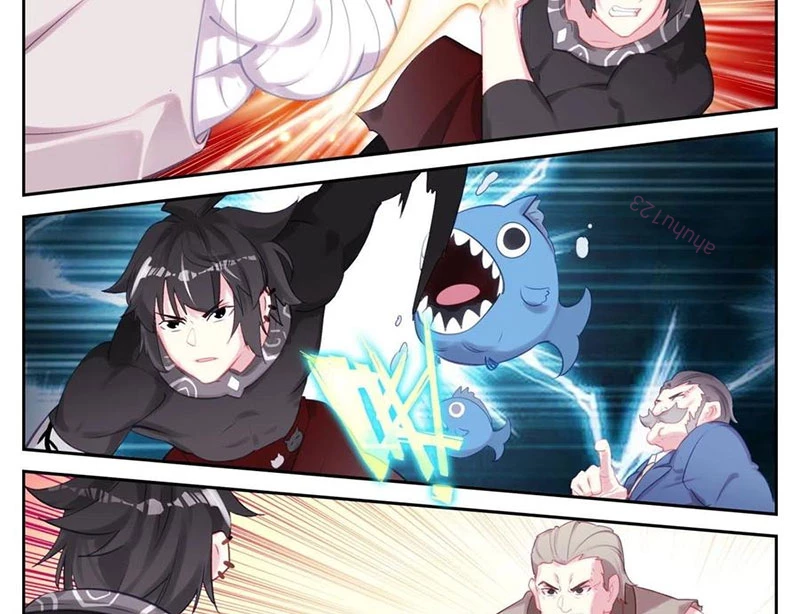 Sinh Tiêu Thủ Hộ Thần Chapter 82 - Trang 2