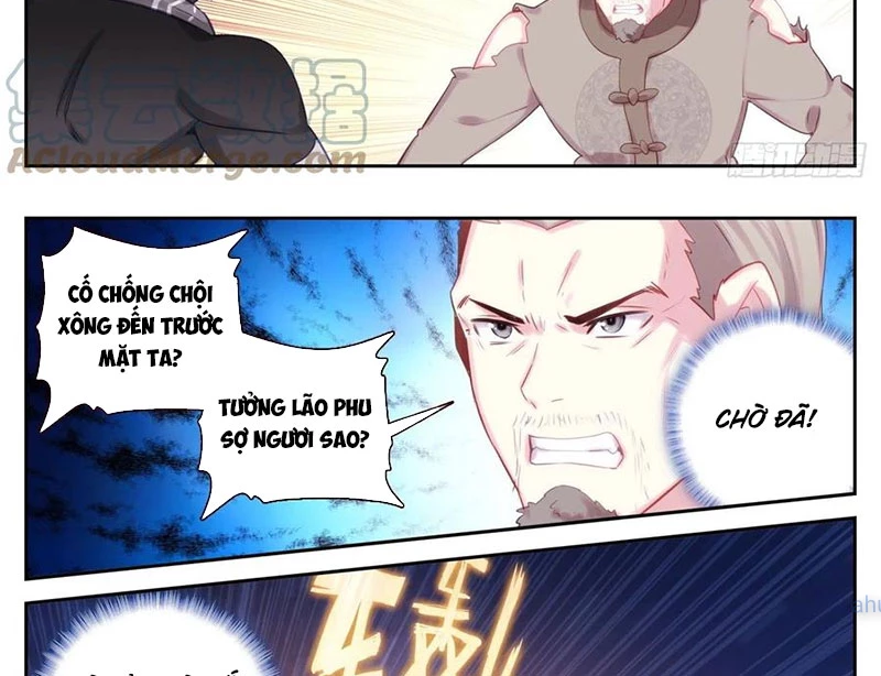 Sinh Tiêu Thủ Hộ Thần Chapter 82 - Trang 2
