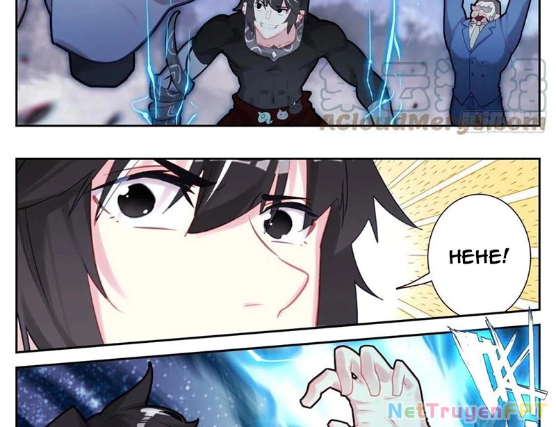 Sinh Tiêu Thủ Hộ Thần Chapter 82 - Trang 2