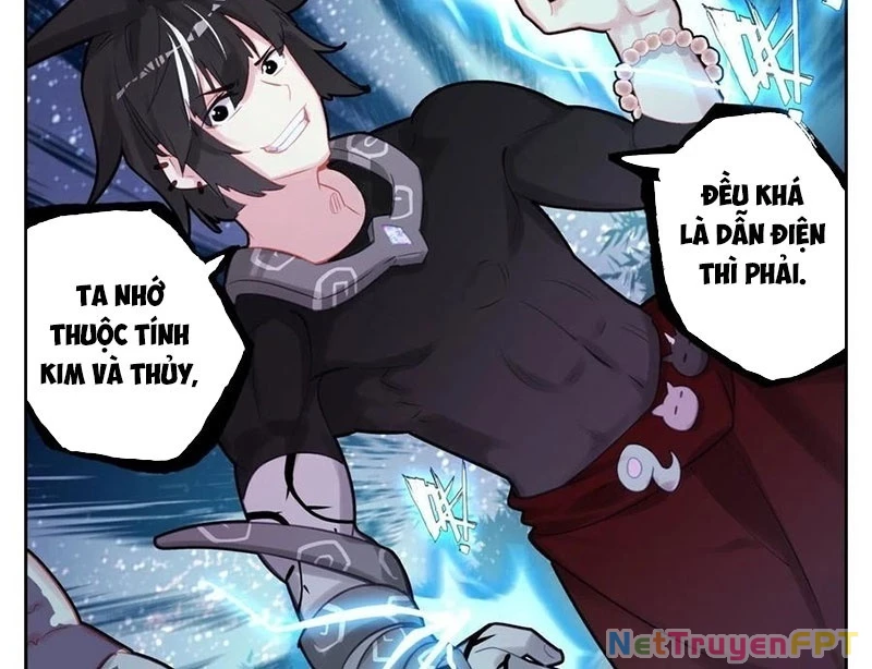 Sinh Tiêu Thủ Hộ Thần Chapter 82 - Trang 2