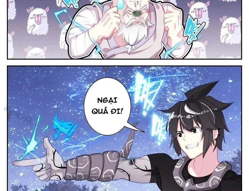 Sinh Tiêu Thủ Hộ Thần Chapter 82 - Trang 2