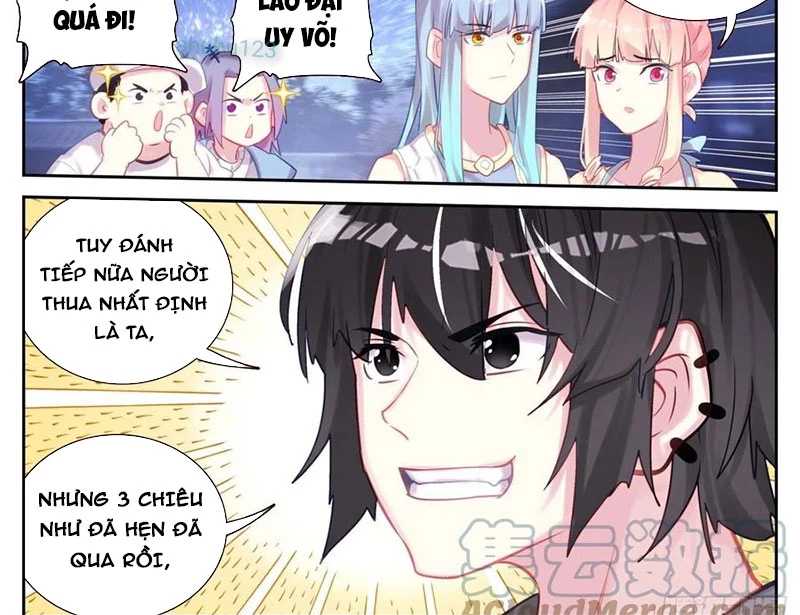 Sinh Tiêu Thủ Hộ Thần Chapter 83 - Trang 2