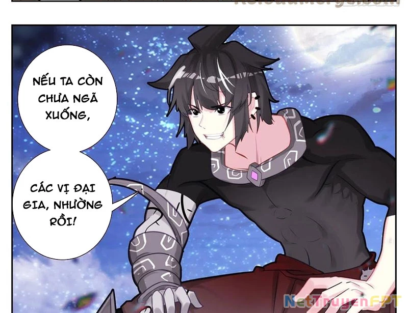 Sinh Tiêu Thủ Hộ Thần Chapter 83 - Trang 2
